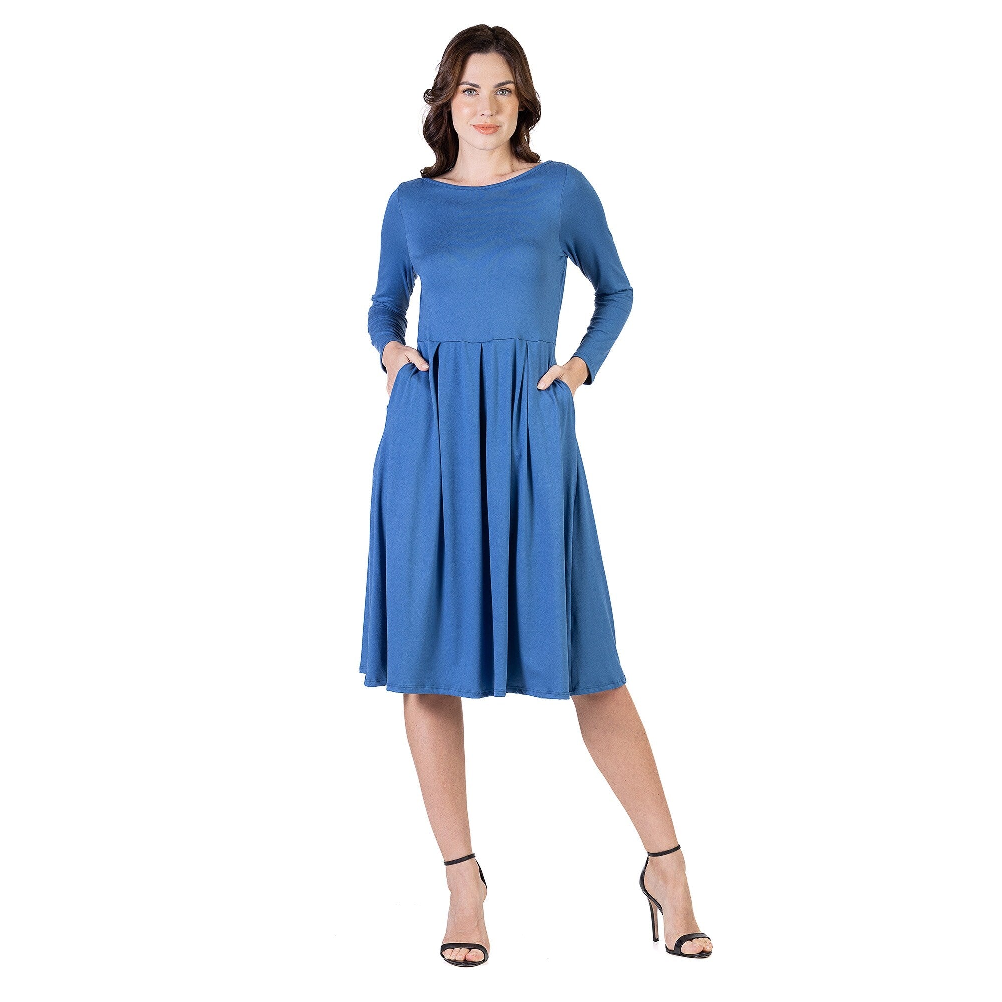 24seven-Comfort-Apparel-Midi-Length-Fit-N-Flare-Pocket-Dress_344eeb35-1383-4532-a82a-7eafa368d24b