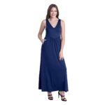 24seven-Comfort-Apparel-Sleeveless-V-Neck-Maxi-Dress-with-Pocket-Detail_ee434ef6-e053-44e8-921d-92d2bafff3d5