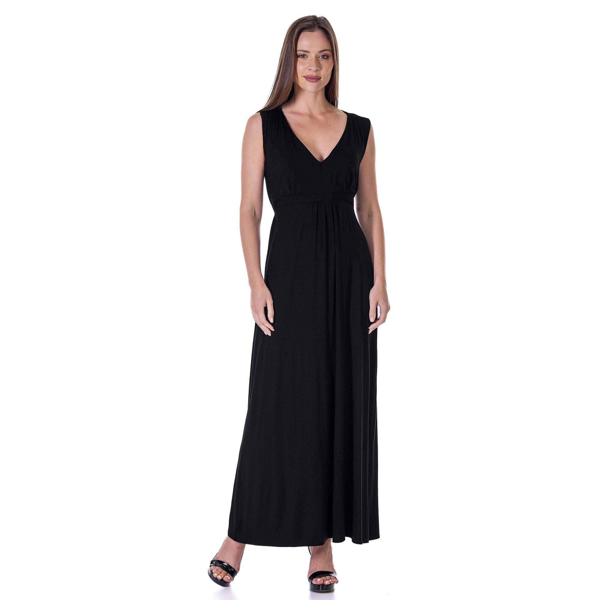24seven-Comfort-Apparel-V-Neck-Sleeveless-Maxi-Dress-with-Belt_5638553c-6f3b-4faf-b240-8dd38009d504
