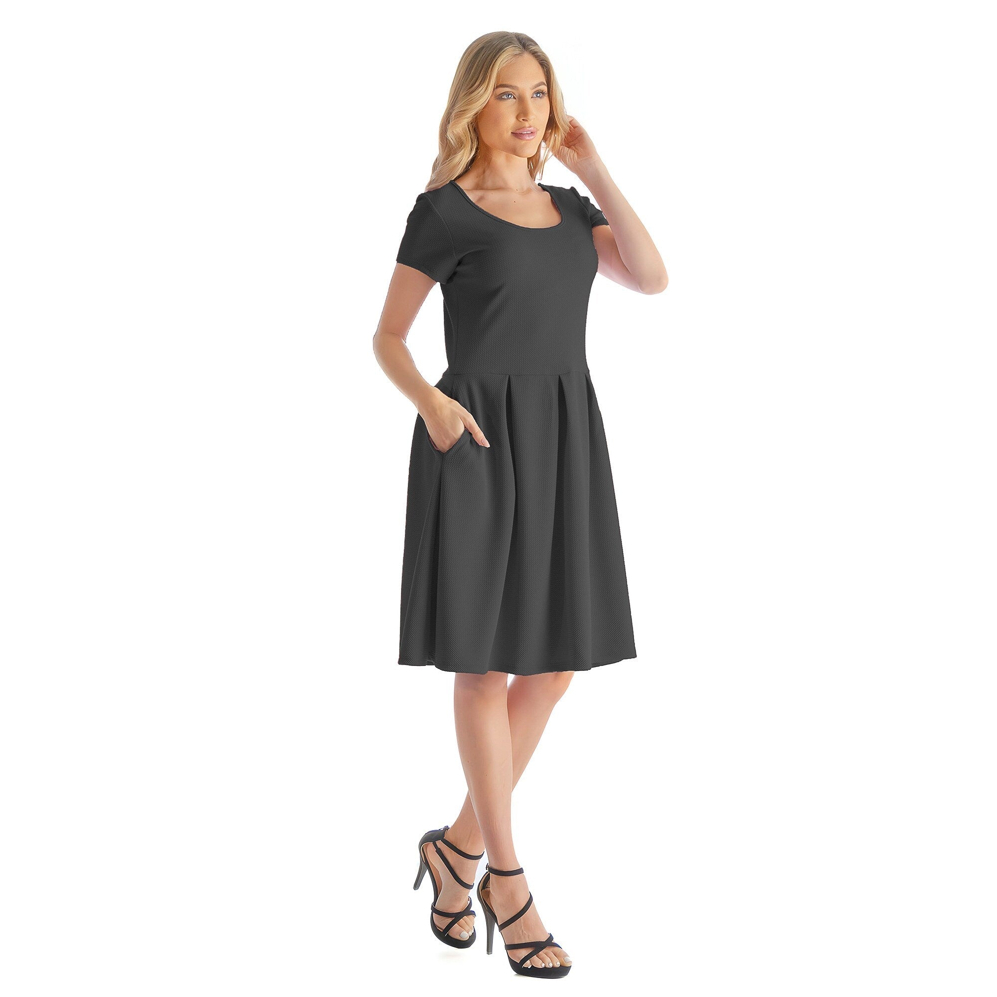 24seven-Comfort-Apparel-Womens-Scoop-Neck-Knee-Length-Pleated-Pocket-Dress_f29f2e7d-af94-4bf7-b752-9f40982b87bb